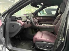 Voyah Lantu FREE AWD Qiankun Edition - ფოტო 4