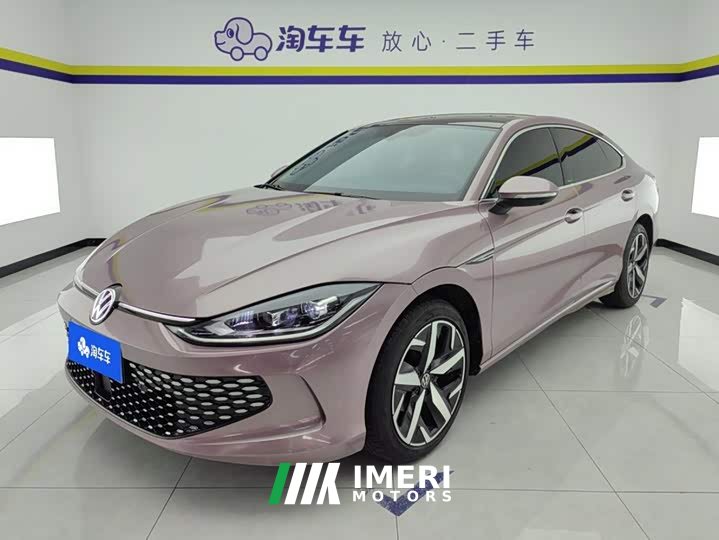Volkswagen Lingdu L 280TSI DSG Spicy Edition - ავტომობილი ჩინეთიდან