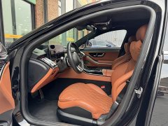 Mercedes-Benz S-Class 2021 S 500 L 4MATIC - ფოტო 10