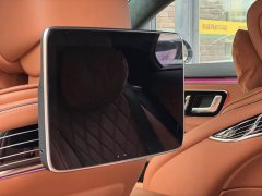 Mercedes-Benz S-Class 2021 S 500 L 4MATIC - ფოტო 12