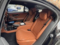 Mercedes-Benz S-Class 2021 S 500 L 4MATIC - ფოტო 14