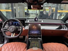 Mercedes-Benz S-Class 2021 S 500 L 4MATIC - ფოტო 16