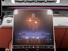 Mercedes-Benz S-Class 2021 S 500 L 4MATIC - ფოტო 17