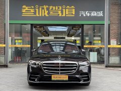 Mercedes-Benz S-Class 2021 S 500 L 4MATIC - ფოტო 2