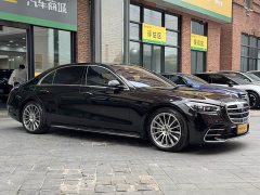 Mercedes-Benz S-Class 2021 S 500 L 4MATIC - ფოტო 3