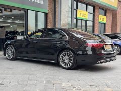Mercedes-Benz S-Class 2021 S 500 L 4MATIC - ფოტო 6