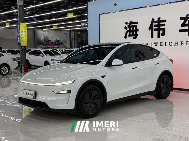 Tesla Model Y Rear-Wheel Drive - ავტომობილი ჩინეთიდან