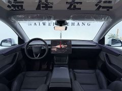 Tesla Model Y Rear-Wheel Drive - ფოტო 8