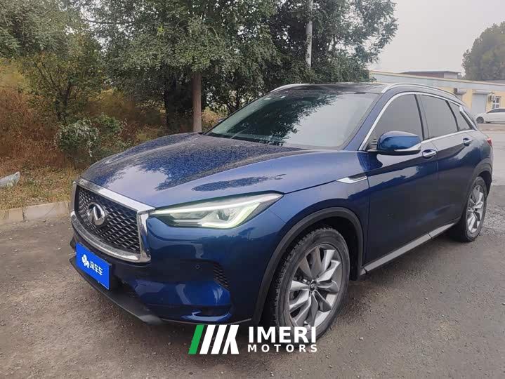 Infiniti QX50 Facelift 2.0T FWD Fashion Edition