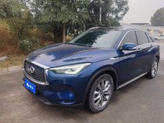 Infiniti QX50 2020 Facelift 2.0T FWD Fashion Edition - ფოტო 1