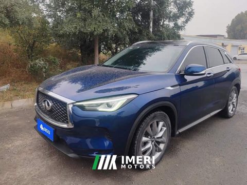 2021 Infiniti QX50 2020 Facelift 2.0T FWD Fashion Edition - ავტომობილი ჩინეთიდან