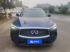 Infiniti QX50 2020 Facelift 2.0T FWD Fashion Edition - ფოტო 2