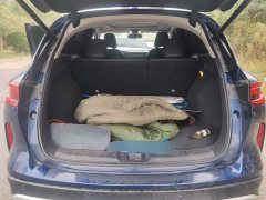 Infiniti QX50 2020 Facelift 2.0T FWD Fashion Edition - ფოტო 4