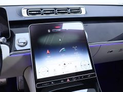 Mercedes-Benz Maybach S-Class 2021 S 480 4MATIC - ფოტო 10