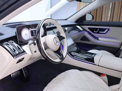 Mercedes-Benz Maybach S-Class 2021 S 480 4MATIC - ფოტო 11
