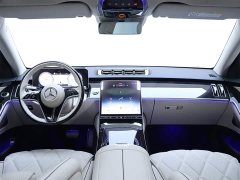 Mercedes-Benz Maybach S-Class 2021 S 480 4MATIC - ფოტო 13