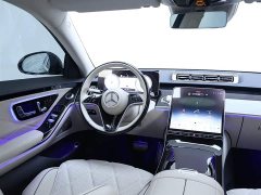 Mercedes-Benz Maybach S-Class 2021 S 480 4MATIC - ფოტო 14