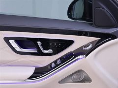 Mercedes-Benz Maybach S-Class 2021 S 480 4MATIC - ფოტო 18
