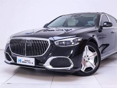 Mercedes-Benz Maybach S-Class 2021 S 480 4MATIC - ფოტო 3