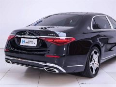 Mercedes-Benz Maybach S-Class 2021 S 480 4MATIC - ფოტო 8
