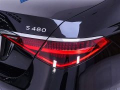 Mercedes-Benz Maybach S-Class 2021 S 480 4MATIC - ფოტო 9