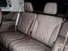 AITO Wenjie M9 2025 Extended Range Ultra 52kWh 6-Seater with 192-Line LiDAR - ფოტო 10