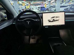 Tesla Model Y Long Range All-Wheel Drive - ფოტო 6