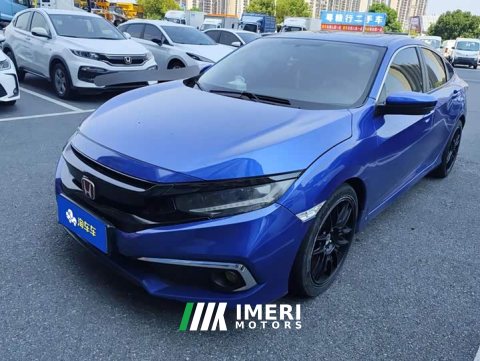 2021 Honda Civic 2019 220TURBO CVT Sport Edition National VI - ავტომობილი ჩინეთიდან