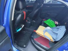 Honda Civic 2019 220TURBO CVT Sport Edition National VI - ფოტო 11