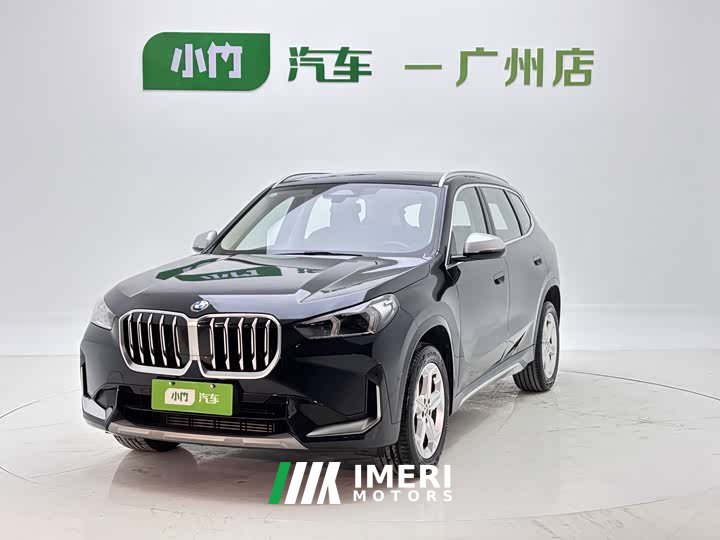 BMW X1 2023 sDrive20Li X Design Package - ავტომობილი ჩინეთიდან