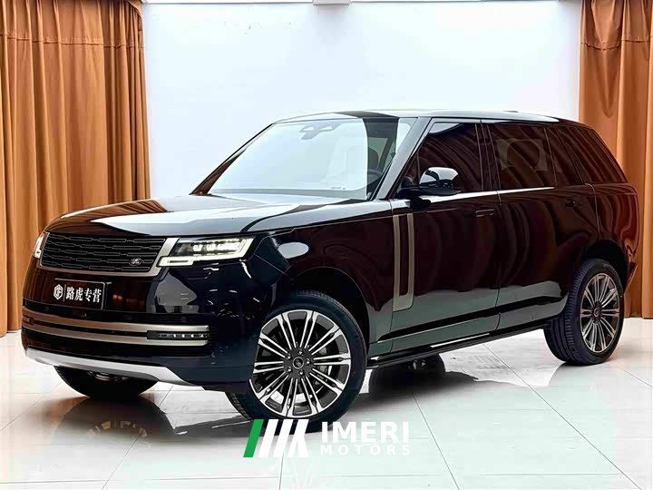 Land Rover Range Rover 3.0 L6 400PS Prestige Seven-Seat Extended Wheelbase - ავტომობილი ჩინეთიდან
