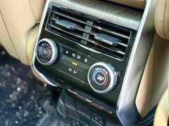 Land Rover Range Rover 3.0 L6 400PS Prestige Seven-Seat Extended Wheelbase - ფოტო 16