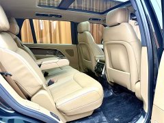 Land Rover Range Rover 3.0 L6 400PS Prestige Seven-Seat Extended Wheelbase - ფოტო 8