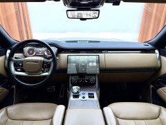 Land Rover Range Rover 3.0 L6 400PS Prestige Seven-Seat Extended Wheelbase - ფოტო 9