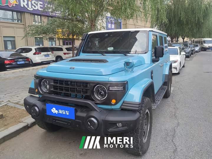 Honda 212 T01 2.0T Edition - ავტომობილი ჩინეთიდან
