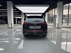 Volkswagen Tiguan L 330TSI Automatic FWD R-Line Comfort Edition - ფოტო 13