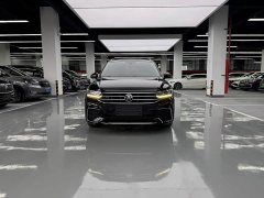 Volkswagen Tiguan L 330TSI Automatic FWD R-Line Comfort Edition - ფოტო 2