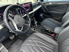 Volkswagen Tiguan L 330TSI Automatic FWD R-Line Comfort Edition - ფოტო 3