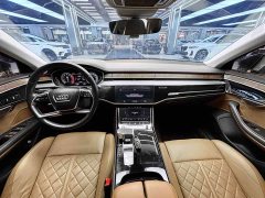 Audi A8 A8L 55 TFSI quattro Luxury - ფოტო 4