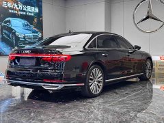 Audi A8 A8L 55 TFSI quattro Luxury - ფოტო 7