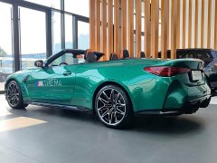 BMW M4 2024 M4 Convertible M xDrive Thunder Edition - ფოტო 11