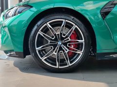 BMW M4 2024 M4 Convertible M xDrive Thunder Edition - ფოტო 13