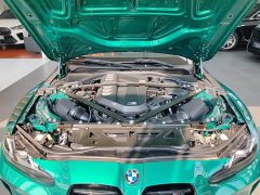 BMW M4 2024 M4 Convertible M xDrive Thunder Edition - ფოტო 14
