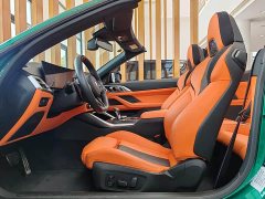 BMW M4 2024 M4 Convertible M xDrive Thunder Edition - ფოტო 15