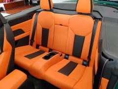 BMW M4 2024 M4 Convertible M xDrive Thunder Edition - ფოტო 16