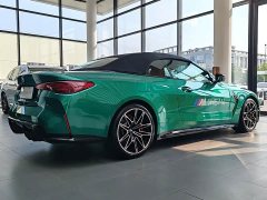BMW M4 2024 M4 Convertible M xDrive Thunder Edition - ფოტო 5