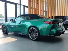 BMW M4 2024 M4 Convertible M xDrive Thunder Edition - ფოტო 6