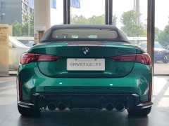 BMW M4 2024 M4 Convertible M xDrive Thunder Edition - ფოტო 7
