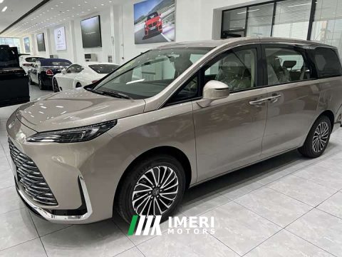 2026 Buick GL8 Land Executive Cabin Comfort DG Edition - ავტომობილი ჩინეთიდან