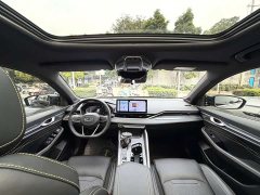 Geely Xingrui 1.5TD Kunlun Edition - ფოტო 10